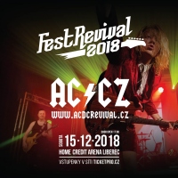 FEST REVIVAL 2018 - RMC - A TRIBUTE TO RAMMSTEIN (CZ) KISS REVIVAL (HUNGARY) AC/CZ REVIVAL (CZ) METALLICA REVIVAL BEROUN (CZ) A DALŠÍ- festival v Liberci -HOME CREDIT ARENA, Liberec Jeronýmova 570/22, Liberec 7
